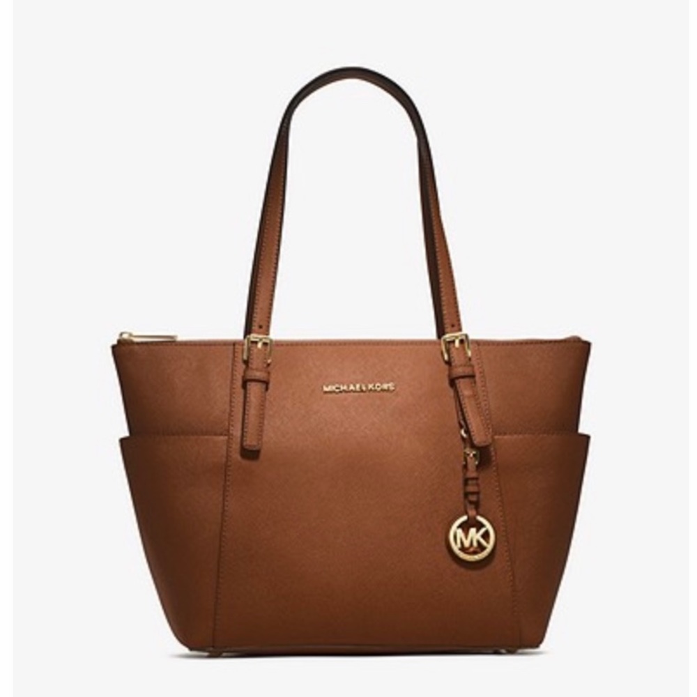 Michael Kors LARGE Jet Set Tote Bag